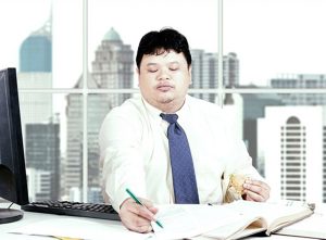 Winning the Battle of the Bulge One Virtual Office at a Time Winning the Battle of the Bulge One Virtual Office at a Time