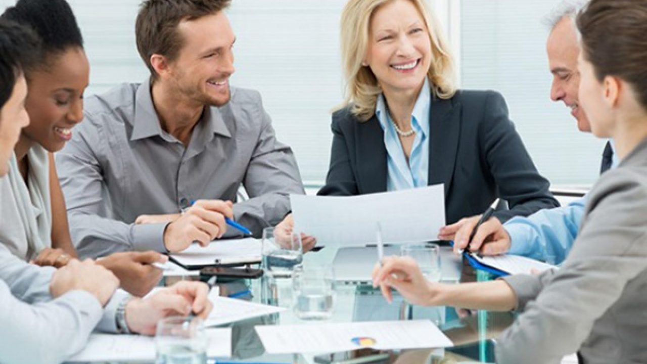 4 Reasons Effective Meetings Are Important In A Workplace