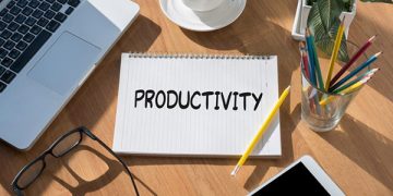 4 Office Space Tips That Boost Productivity