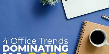 4 Office Trends Dominating in 2018