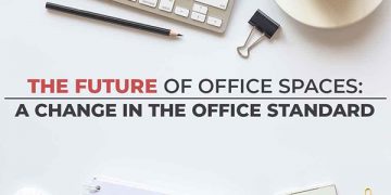 The Future of Office Spaces: A Change in the Office Standard