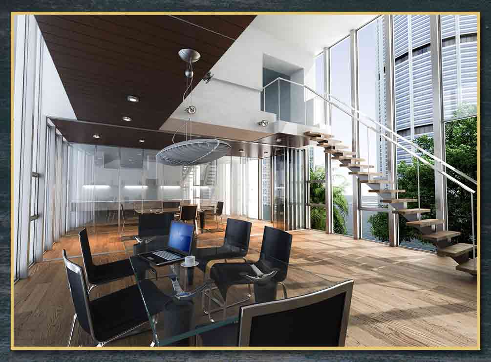 Boost productivity with great office interior design Boost productivity with great office interior design