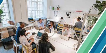 The Rise of Shared Coworking Spaces