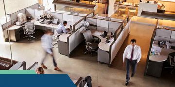 Open-Plan Office Spaces Make Employees Less Collaborative