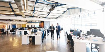 An Office Design Retrospective