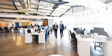 Characteristics of an Age-Neutral Workspace