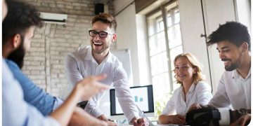 4 Ways to Improve Employee Happiness & Productivity 4 Ways to Improve Employee Happiness & Productivity