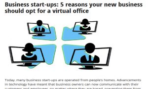 Why Virtual Offices Are a Game-Changer for Your Business
