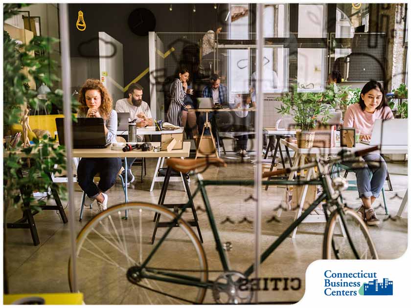 Advantages of a Flex or Co-working Office Space